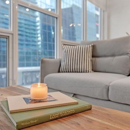 2Br 2Bth Apt-Rogers Center-Cn Tower-Free Parking Διαμέρισμα Τορόντο Εξωτερικό φωτογραφία