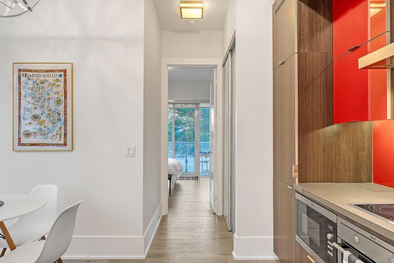 2Br 2Bth Apt-Rogers Center-Cn Tower-Free Parking Διαμέρισμα Τορόντο Εξωτερικό φωτογραφία