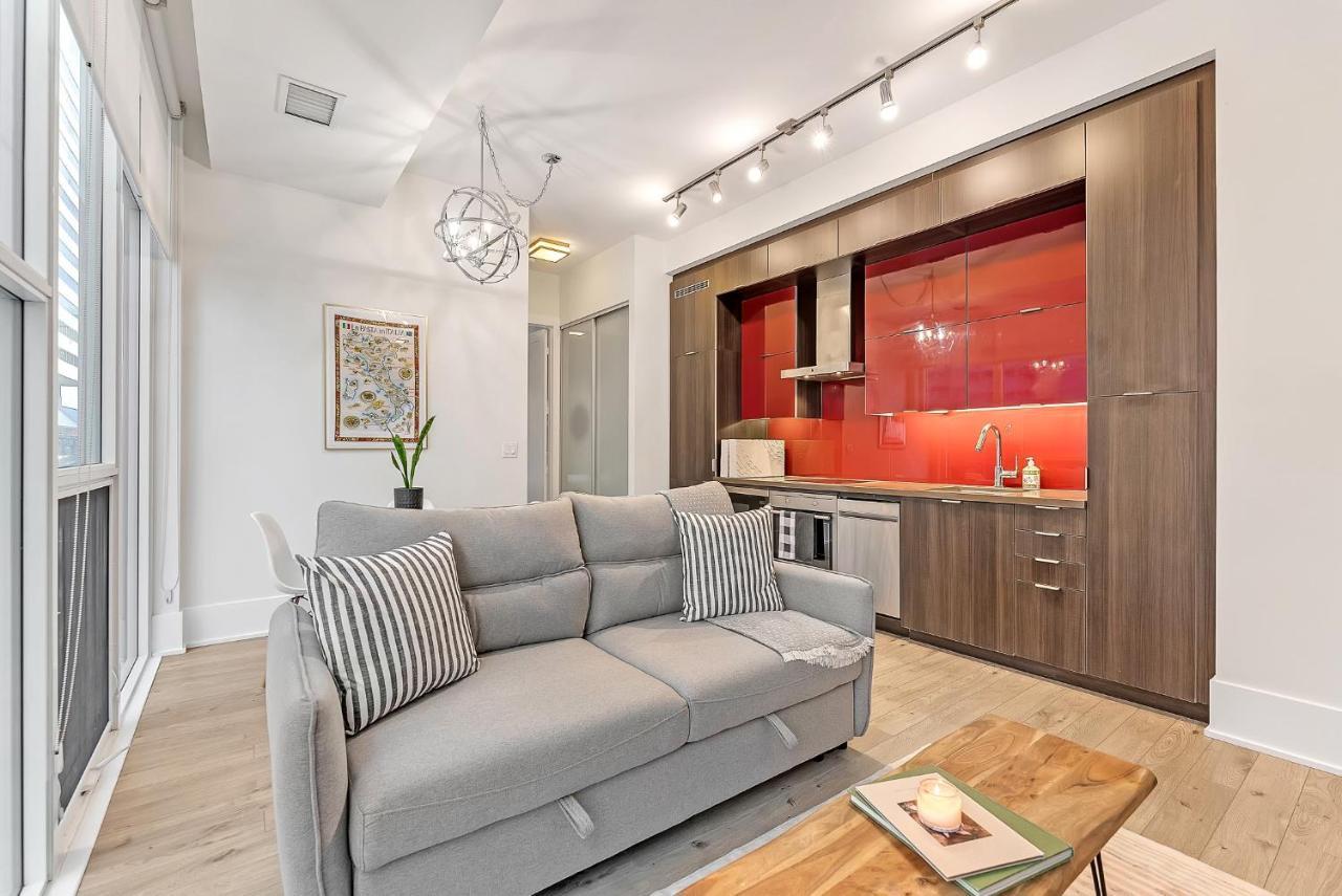 2Br 2Bth Apt-Rogers Center-Cn Tower-Free Parking Διαμέρισμα Τορόντο Εξωτερικό φωτογραφία