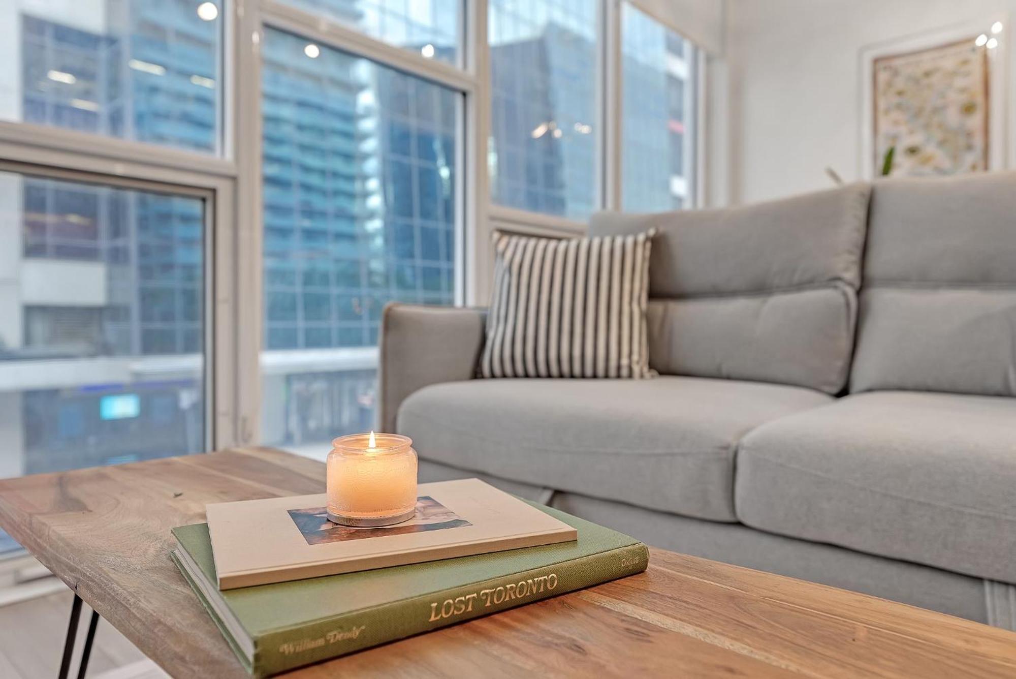 2Br 2Bth Apt-Rogers Center-Cn Tower-Free Parking Διαμέρισμα Τορόντο Εξωτερικό φωτογραφία