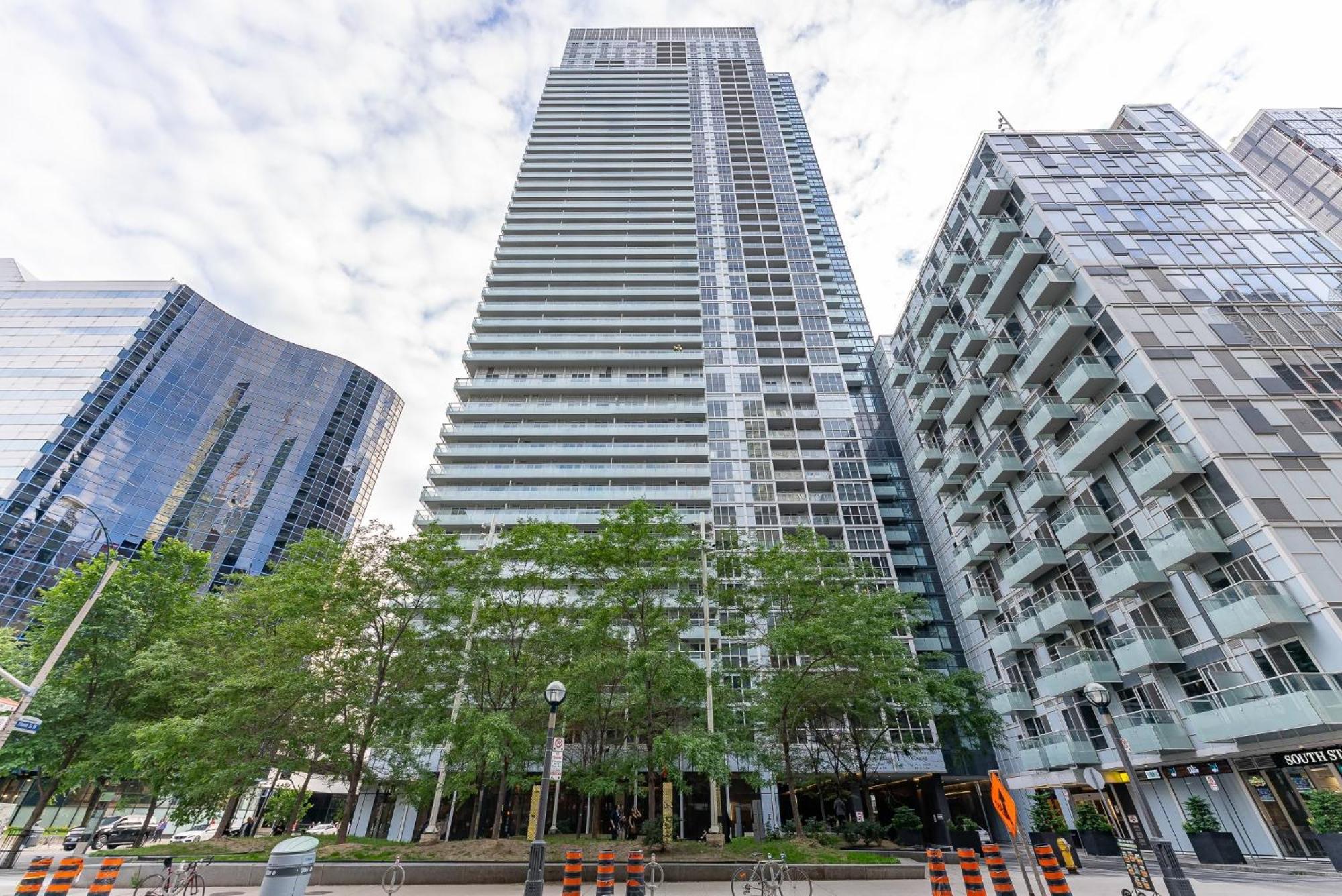 2Br 2Bth Apt-Rogers Center-Cn Tower-Free Parking Διαμέρισμα Τορόντο Εξωτερικό φωτογραφία